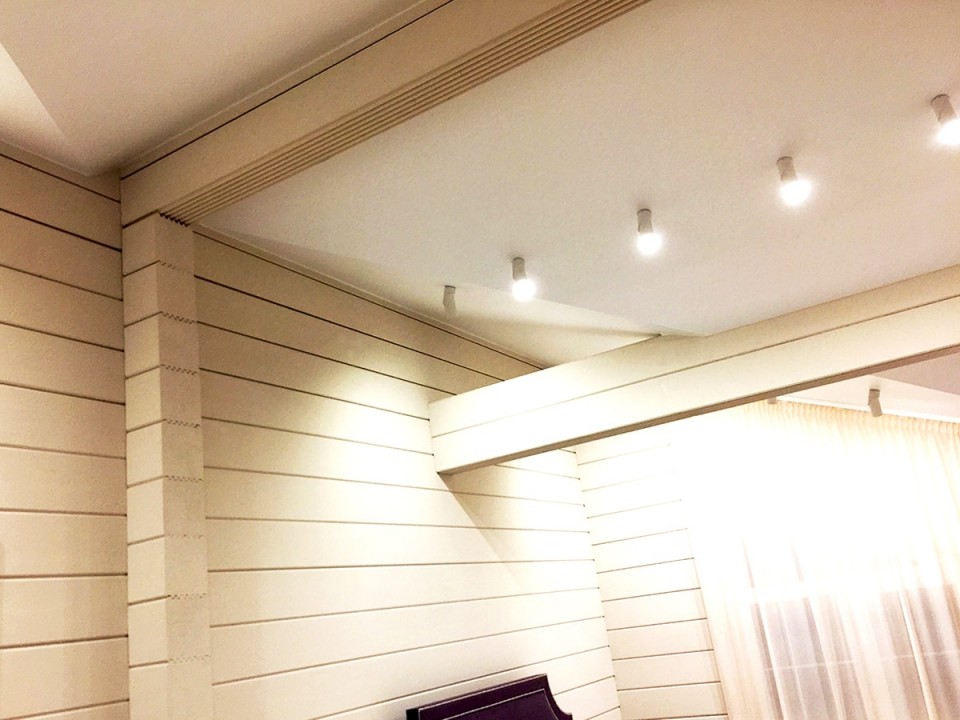 Заказать тканевый потолок в г. Красавино