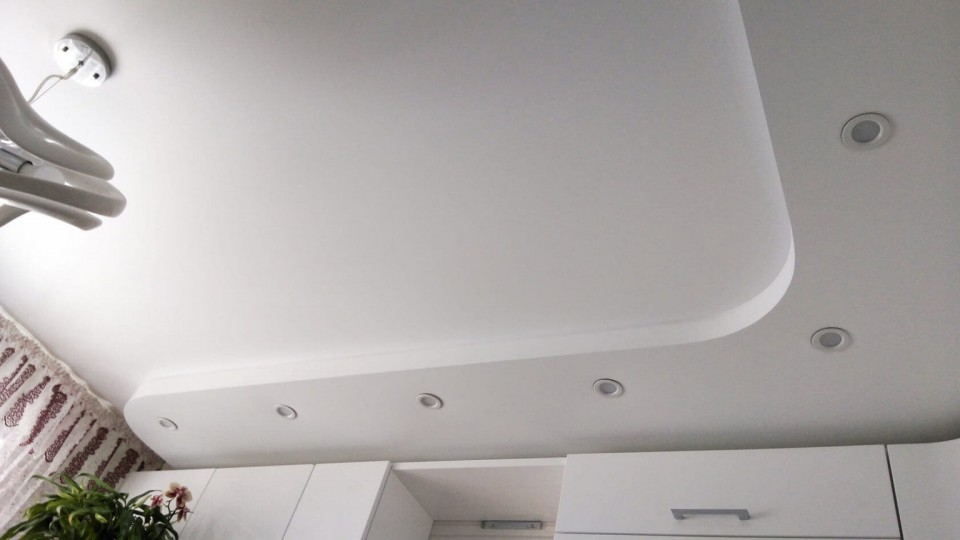 Заказать тканевый потолок descor в г. Красавино