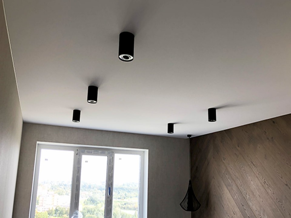 Заказать тканевый потолок clipso в г. Красавино