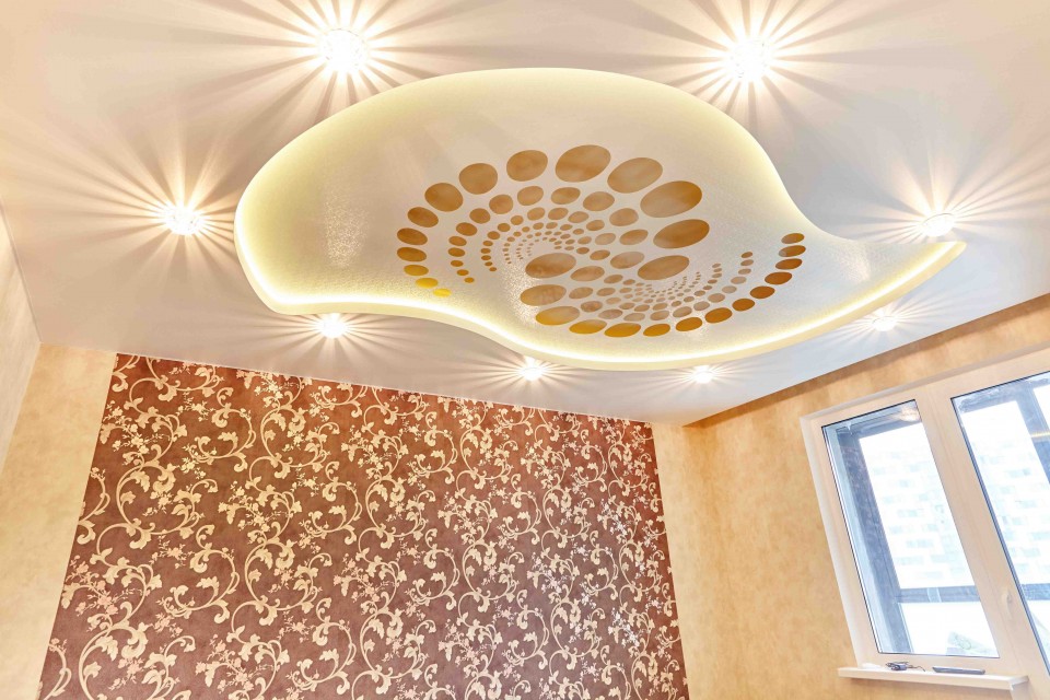 Заказать резные потолки apply в г. Красавино